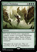 [Foil] CMM 287 Ezuri's Predation R