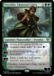 [Foil] CMM 290 Freyalise, Llanowar's Fury R