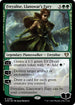 [Foil] CMM 290 Freyalise, Llanowar's Fury R