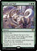 [Foil] CMM 327 Tooth and Nail R