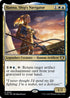 [Foil] CMM 340 Hanna, Ship's Navigator R