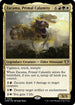 [Foil] CMM 365 Zacama, Primal Calamity R