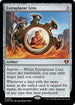 [Foil] CMM 381 Extraplanar Lens M