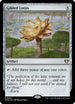 CMM 387 Gilded Lotus R