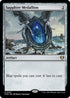 [Foil] CMM 407 Sapphire Medallion R