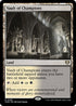 [Foil] CMM 436 Vault of Champions R
