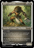 [Foil Etched] CMM 463 Jazal Goldmane (Foil Etched) R