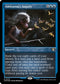 [Foil Etched] CMM 479 Aminatou's Augury (Foil Etched) R