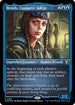 [Foil Etched] CMM 481 Braids, Conjurer Adept (Foil Etched) R