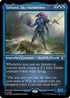 [Foil Etched] CMM 499 Talrand, Sky Summoner (Foil Etched) R