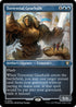 [Foil Etched] CMM 501 Torrential Gearhulk (Foil Etched) R