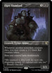 [Foil Etched] CMM 518 Ogre Slumlord (Foil Etched) R
