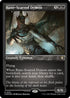 [Foil Etched] CMM 521 Rune-Scarred Demon (Foil Etched) R
