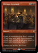 [Foil Etched] CMM 533 Disrupt Decorum (Foil Etched) R