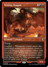 [Foil Etched] CMM 546 Nesting Dragon (Foil Etched) R
