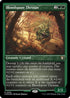 [Foil Etched] CMM 555 Bloodspore Thrinax (Foil Etched) R