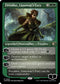 [Foil Etched] CMM 560 Freyalise, Llanowar's Fury (Foil Etched) R