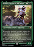 [Foil Etched] CMM 571 Selvala, Heart of the Wilds (Foil Etched) M