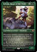 [Foil Etched] CMM 571 Selvala, Heart of the Wilds (Foil Etched) M