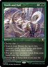 [Foil Etched] CMM 574 Tooth and Nail (Foil Etched) R