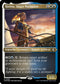 [Foil Etched] CMM 580 Hanna, Ship's Navigator (Foil Etched) R