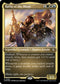 [Foil Etched] CMM 589 Rafiq of the Many (Foil Etched) R