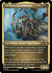 [Foil Etched] CMM 591 Sek'Kuar, Deathkeeper (Foil Etched) R