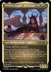 [Foil Etched] CMM 596 Yennett, Cryptic Sovereign (Foil Etched) R