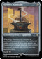 [Foil Etched] CMM 606 Hammer of Nazahn (Foil Etched) R