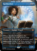 [Foil] CMM 635 Spellseeker (Borderless) M