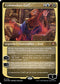 [Foil Etched] CMM 781 Commodore Guff (Foil Etched Display Commander - Not Tournament Legal) M