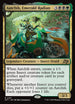 [Foil] DFT 187 Aatchik, Emerald Radian R