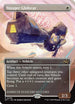 [Foil] DFT 299 Voyager Glidecar (0299 - Borderless) R