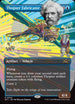 [Foil] DFT 304 Thopter Fabricator (0304 - Borderless) R
