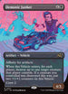 [Foil] DFT 307 Demonic Junker (0307 - Borderless) R