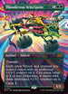 [Foil] DFT 317 Thunderous Velocipede (0317 - Borderless) M