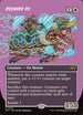 [Foil] DFT 333 Bulwark Ox (0333 - Borderless) R