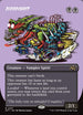 [Foil] DFT 337 Bloodghast (0337 - Borderless) R