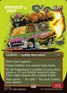 [Foil] DFT 342 Howlsquad Heavy (0342 - Borderless) R