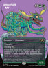 [Foil] DFT 343 Agonasaur Rex (0343 - Borderless) R