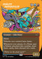 [Foil] DFT 346 Fearless Swashbuckler (0346 - Borderless) R