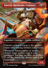 [Foil] DFT 358 Daretti, Rocketeer Engineer (0358 - Borderless) R