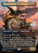 DFT 361 Captain Howler, Sea Scourge (0361 - Borderless) R