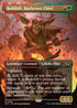 [Foil] DFT 366 Redshift, Rocketeer Chief (0366 - Borderless) R