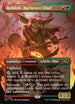 [Foil] DFT 366 Redshift, Rocketeer Chief (0366 - Borderless) R