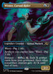 [Foil] DFT 369 Winter, Cursed Rider (0369 - Borderless) R