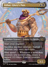 [Foil] DFT 370 Zahur, Glory's Past (0370 - Borderless) R