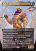 [Foil] DFT 370 Zahur, Glory's Past (0370 - Borderless) R