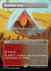 [Foil] DFT 373 Sunbillow Verge (0373 - Borderless) R