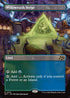 [Foil] DFT 375 Willowrush Verge (0375 - Borderless) R